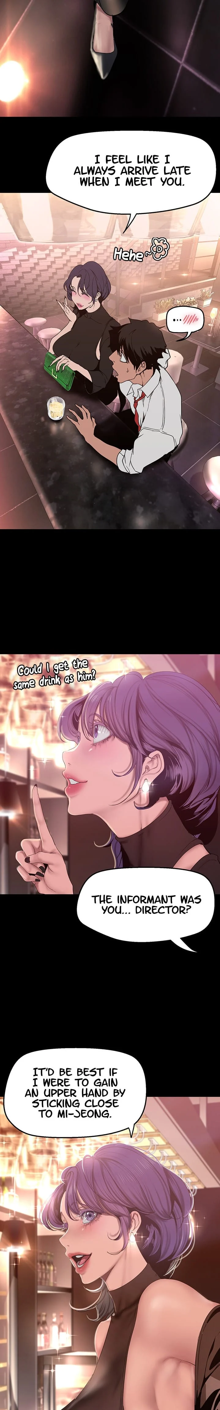 A Wonderful New World [Yoon Gon-ji] - Chapter 155 — Page 17