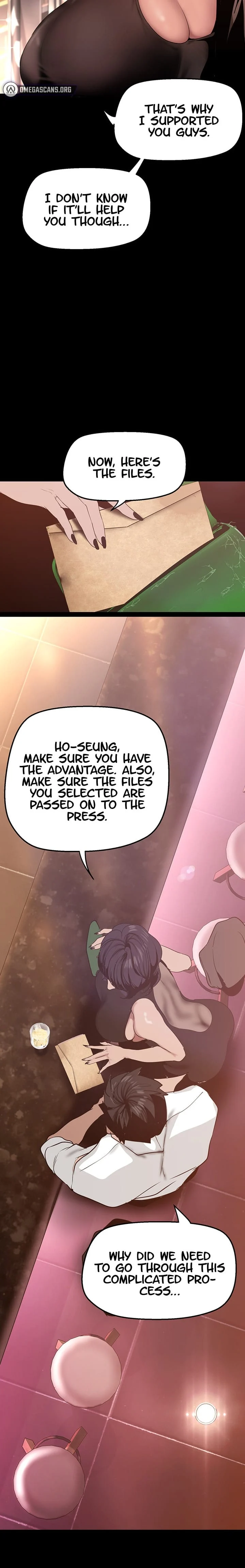 A Wonderful New World [Yoon Gon-ji] - Chapter 155 — Page 18