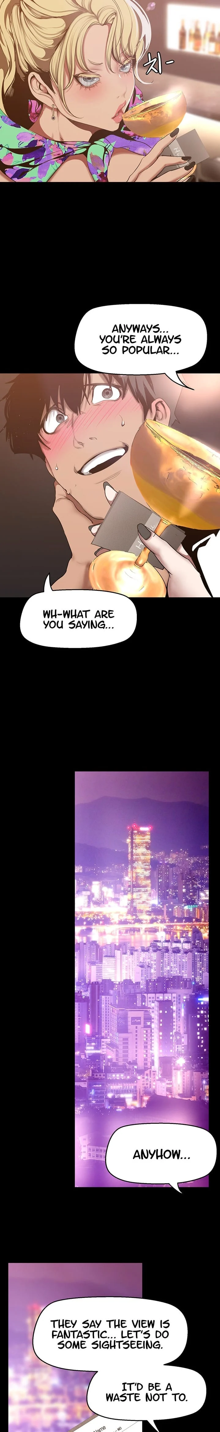 A Wonderful New World [Yoon Gon-ji] - Chapter 155 — Page 26