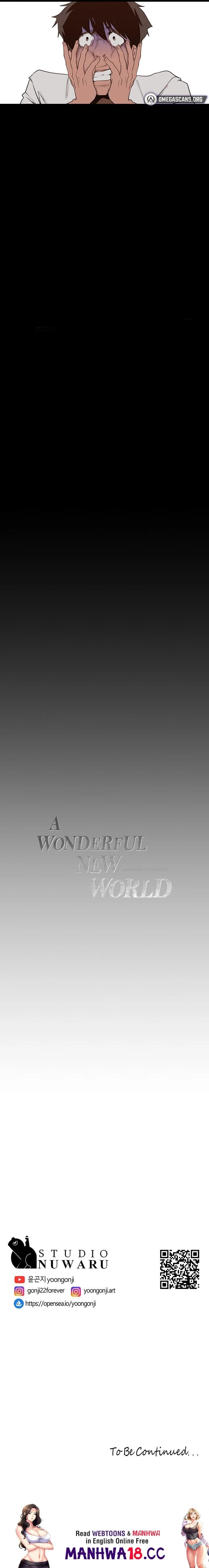A Wonderful New World [Yoon Gon-ji] - Chapter 155 — Page 34