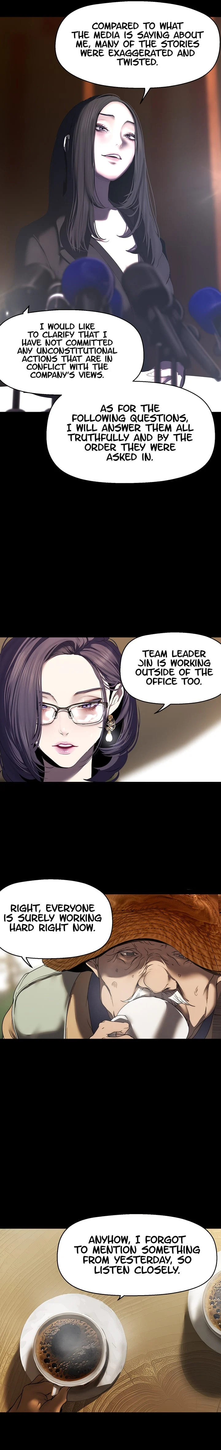 A Wonderful New World [Yoon Gon-ji] - Chapter 211 — Page 10