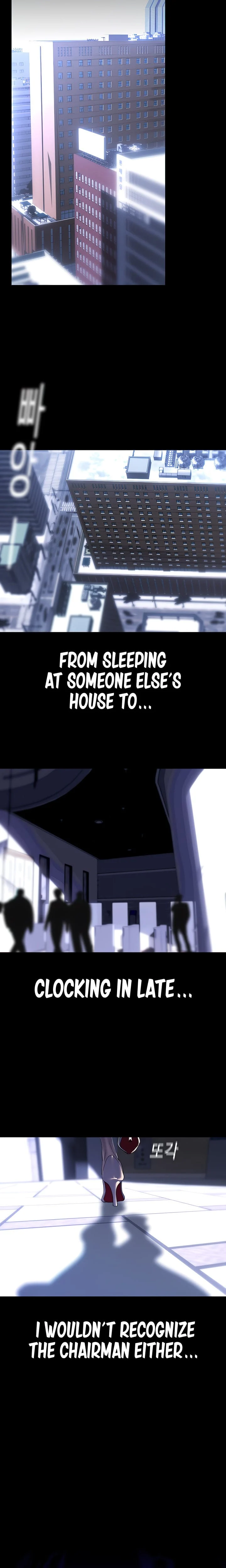 A Wonderful New World [Yoon Gon-ji] - Chapter 211 — Page 21