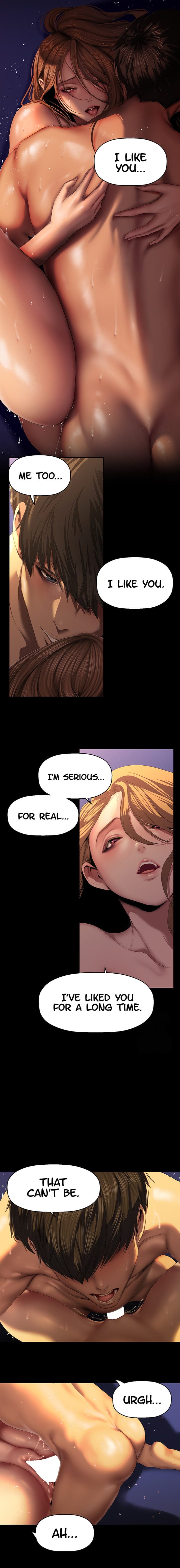 A Wonderful New World [Yoon Gon-ji] - Chapter 226 — Page 9