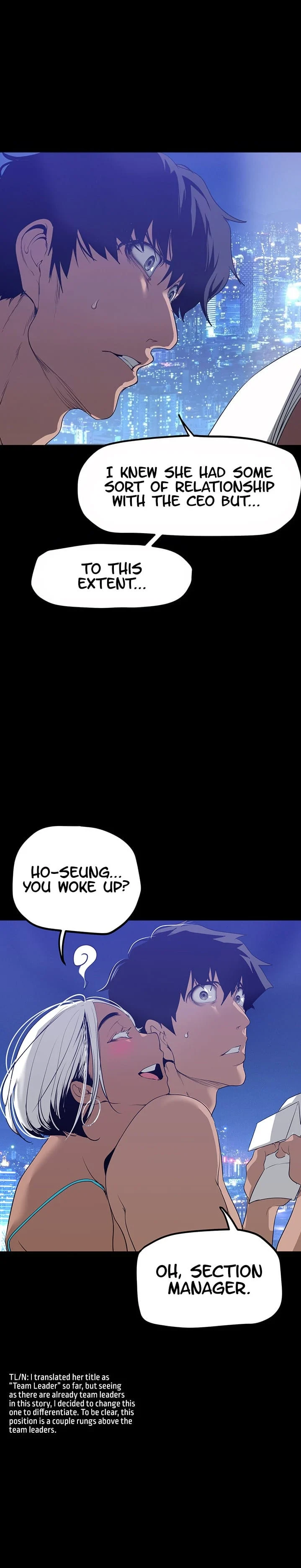 A Wonderful New World [Yoon Gon-ji] - Chapter 160 — Page 9