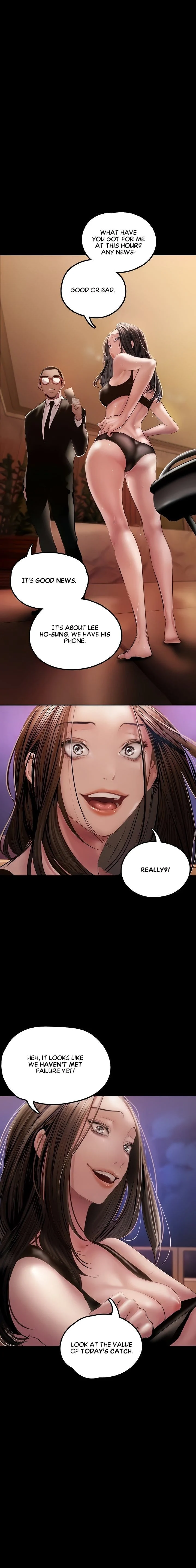 A Wonderful New World [Yoon Gon-ji] - Chapter 127 — Page 6