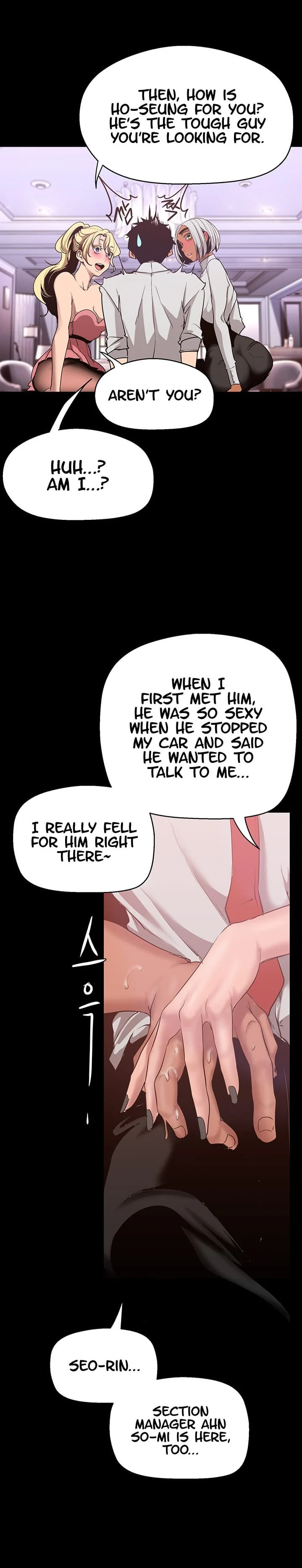 A Wonderful New World [Yoon Gon-ji] - Chapter 156 — Page 11
