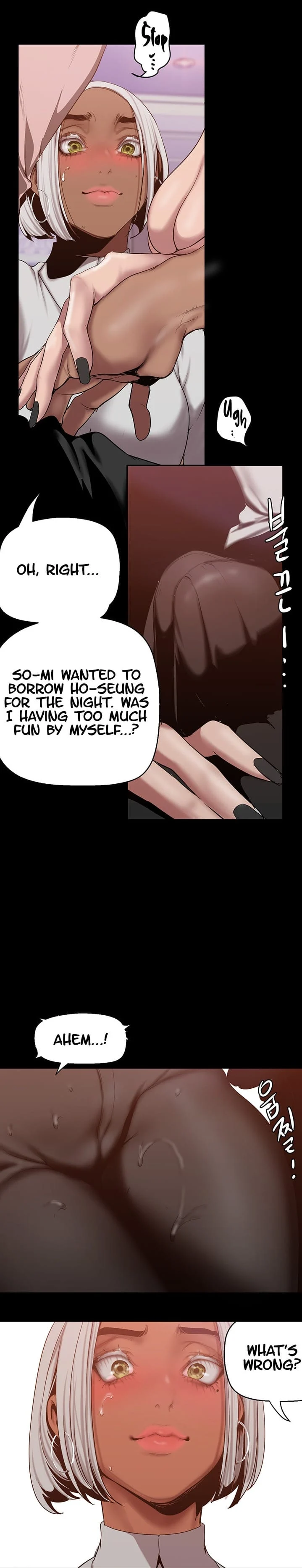 A Wonderful New World [Yoon Gon-ji] - Chapter 156 — Page 12