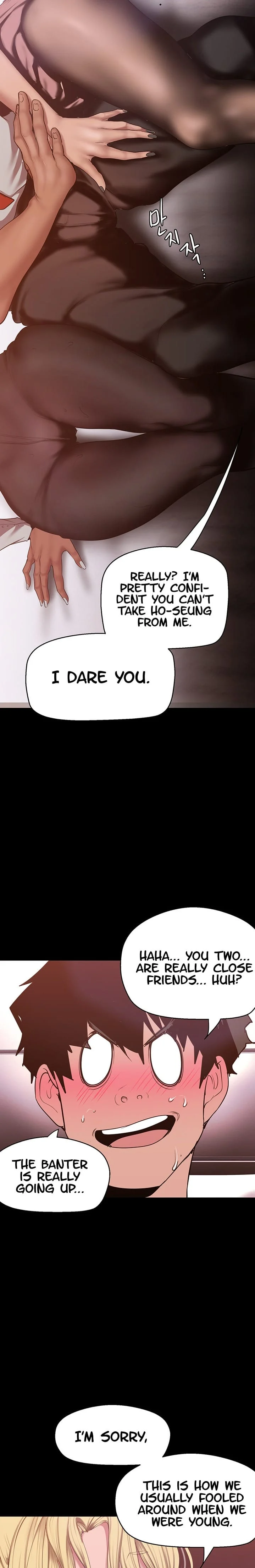 A Wonderful New World [Yoon Gon-ji] - Chapter 156 — Page 14