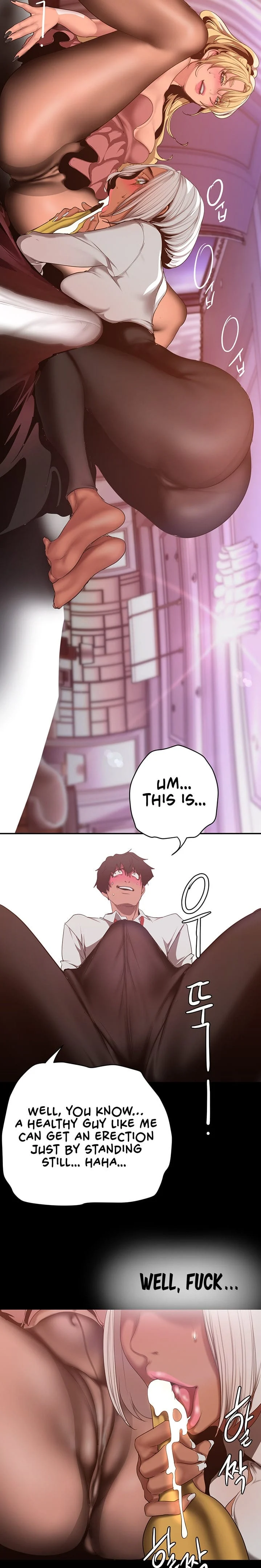 A Wonderful New World [Yoon Gon-ji] - Chapter 156 — Page 20