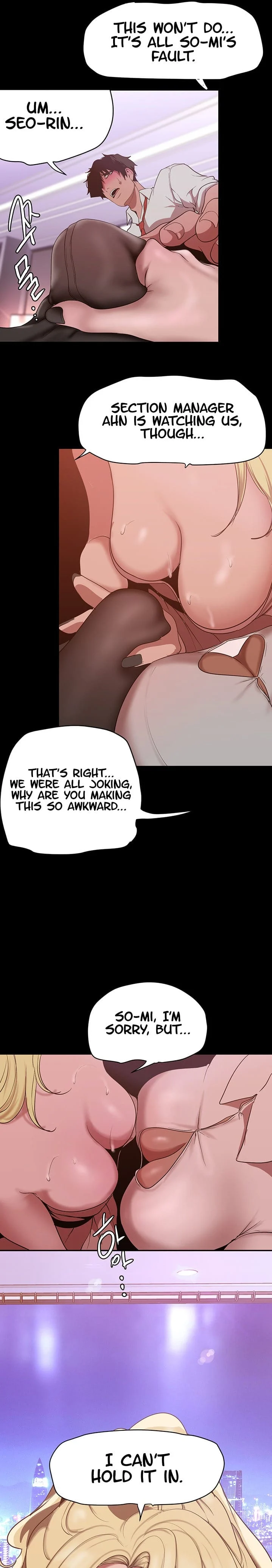A Wonderful New World [Yoon Gon-ji] - Chapter 156 — Page 22