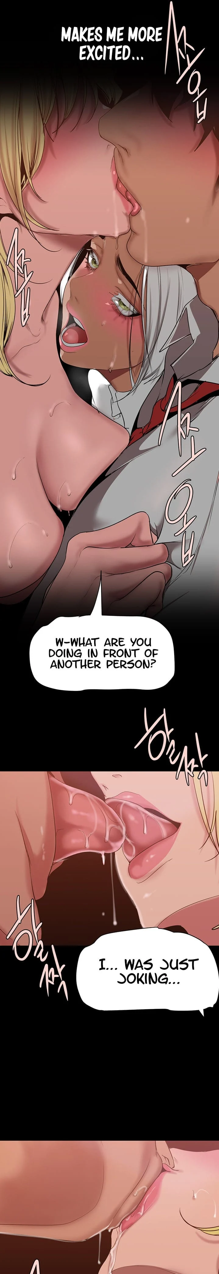 A Wonderful New World [Yoon Gon-ji] - Chapter 156 — Page 25