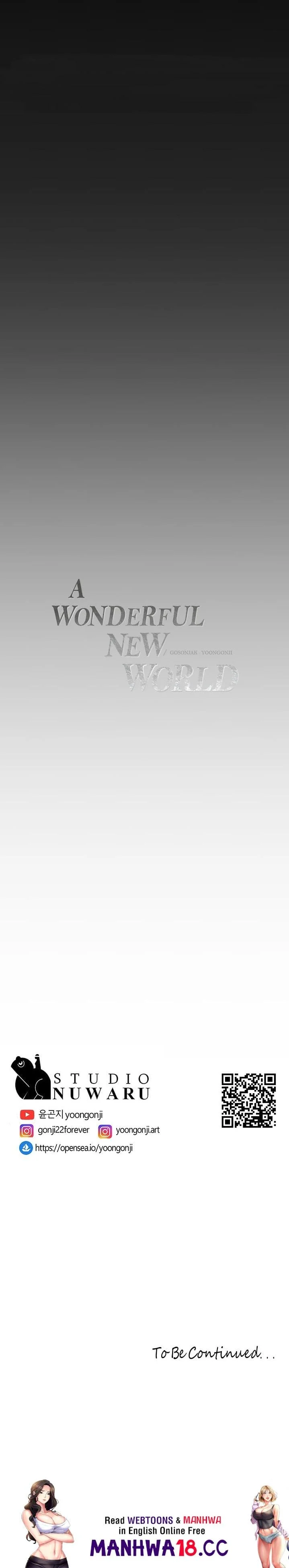 A Wonderful New World [Yoon Gon-ji] - Chapter 156 — Page 30