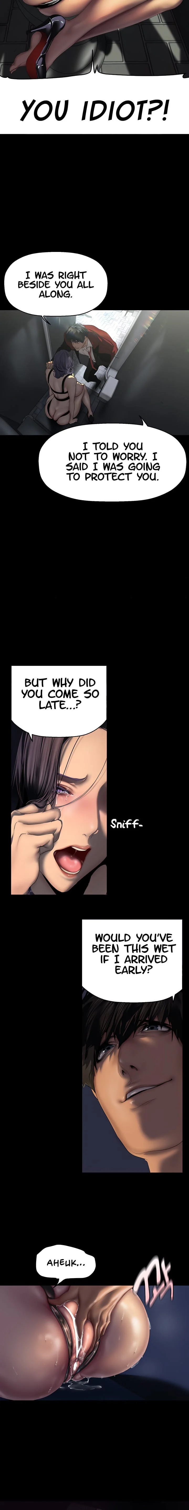 A Wonderful New World [Yoon Gon-ji] - Chapter 218 — Page 10