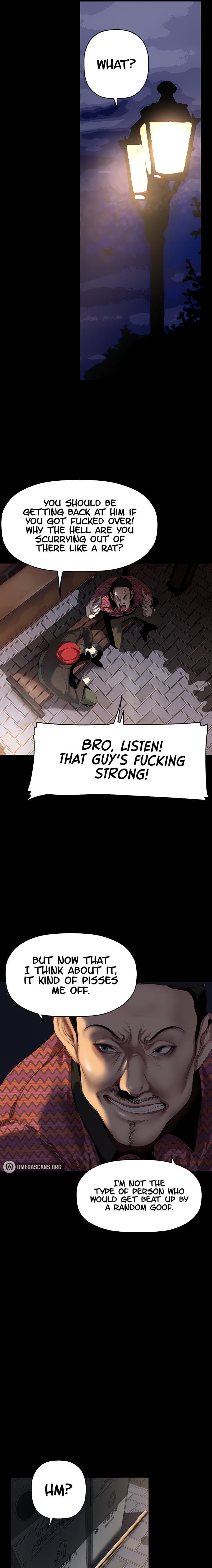 A Wonderful New World [Yoon Gon-ji] - Chapter 218 — Page 17