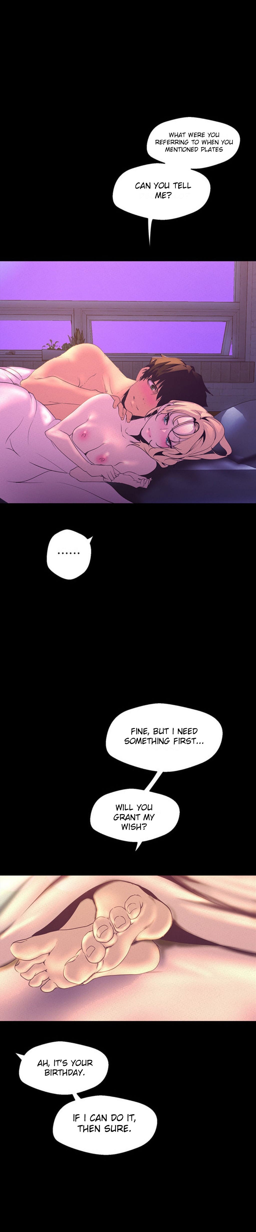 A Wonderful New World [Yoon Gon-ji] - Chapter 111 — Page 38