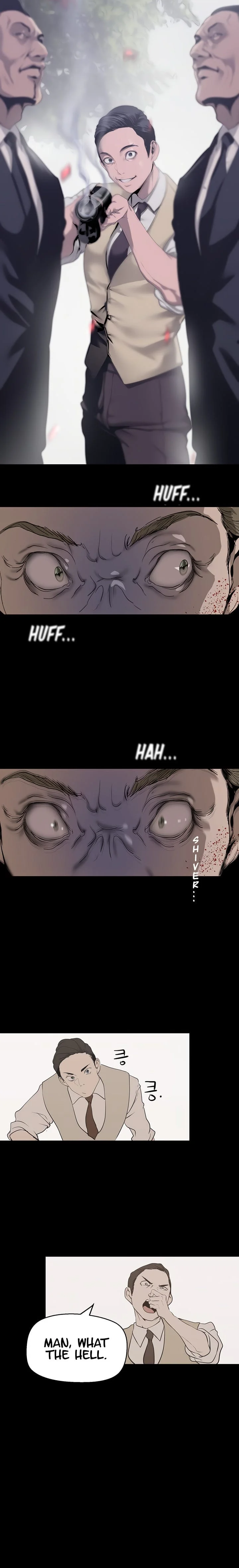 A Wonderful New World [Yoon Gon-ji] - Chapter 198 — Page 11