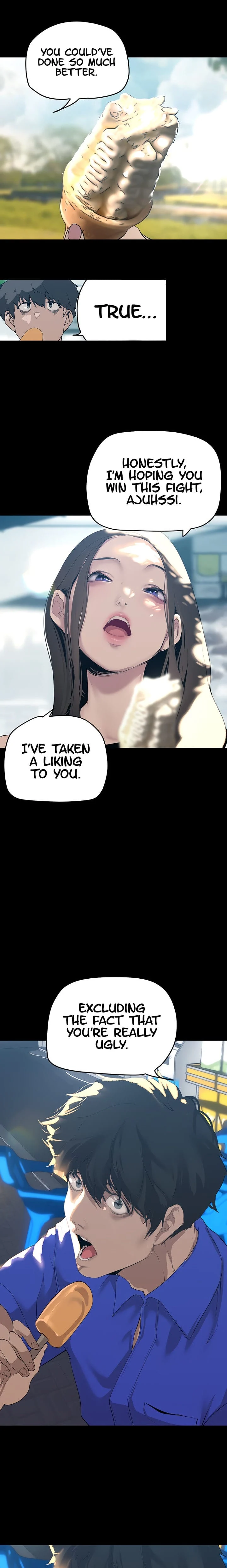 A Wonderful New World [Yoon Gon-ji] - Chapter 198 — Page 15