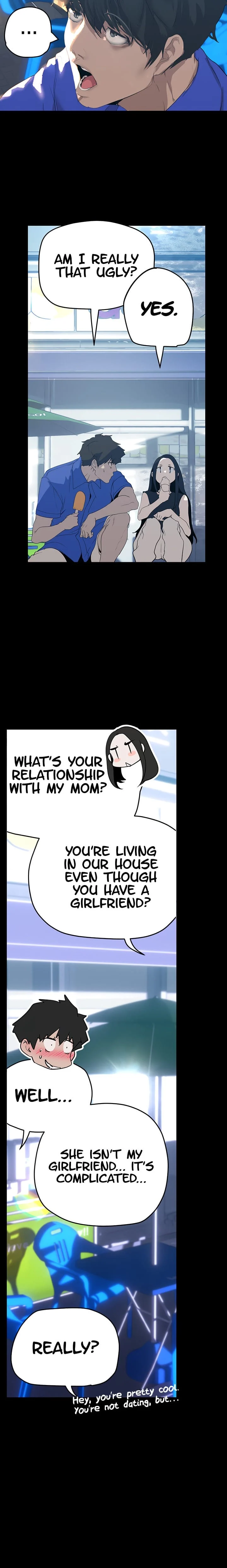 A Wonderful New World [Yoon Gon-ji] - Chapter 198 — Page 16