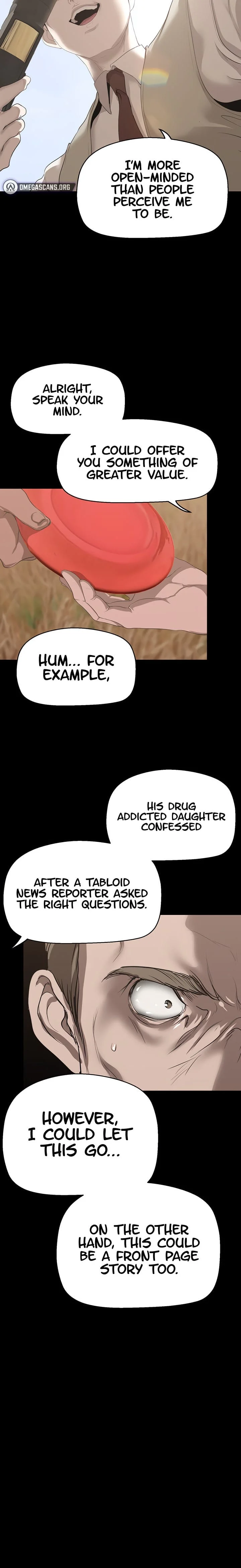 A Wonderful New World [Yoon Gon-ji] - Chapter 198 — Page 8