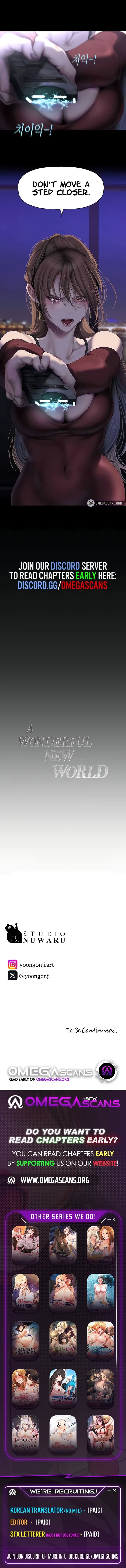 A Wonderful New World [Yoon Gon-ji] - Chapter 245 — Page 9