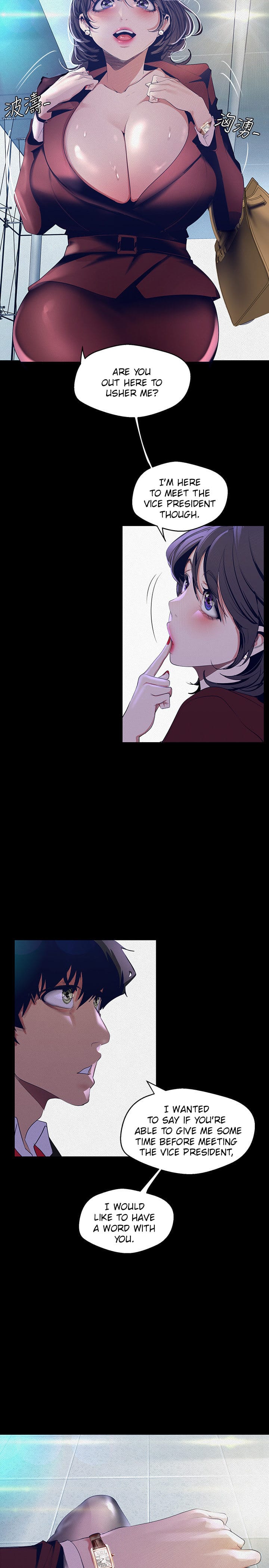 A Wonderful New World [Yoon Gon-ji] - Chapter 104 — Page 5