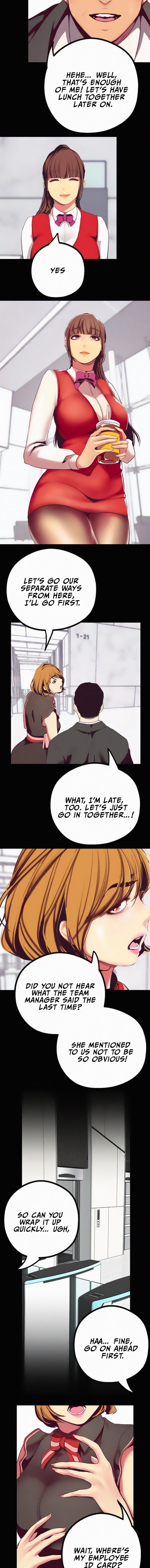 A Wonderful New World [Yoon Gon-ji] - Chapter 14 — Page 11
