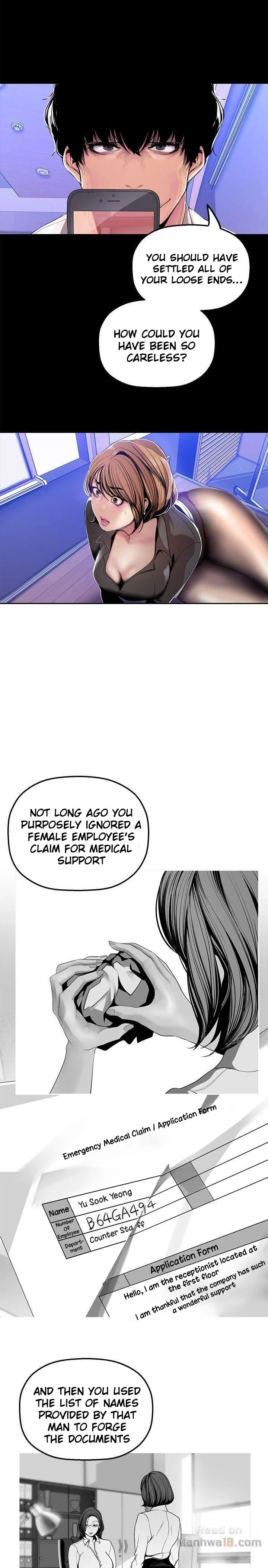 A Wonderful New World [Yoon Gon-ji] - Chapter 30 — Page 6
