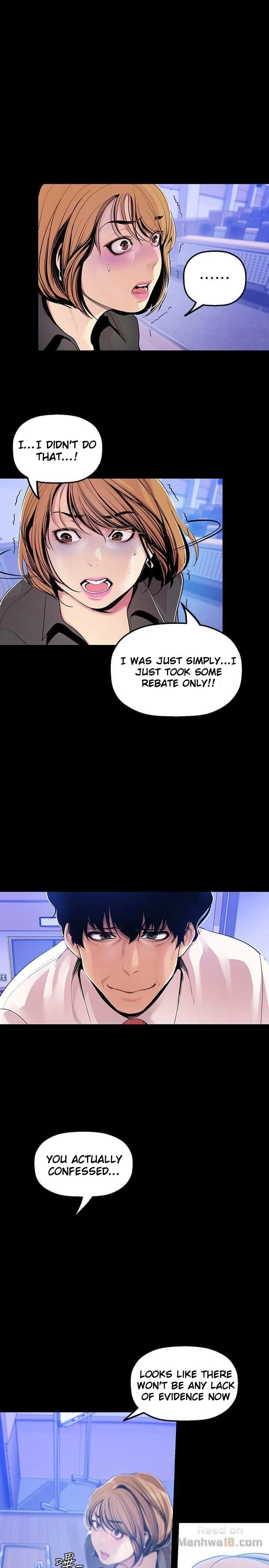 A Wonderful New World [Yoon Gon-ji] - Chapter 30 — Page 8
