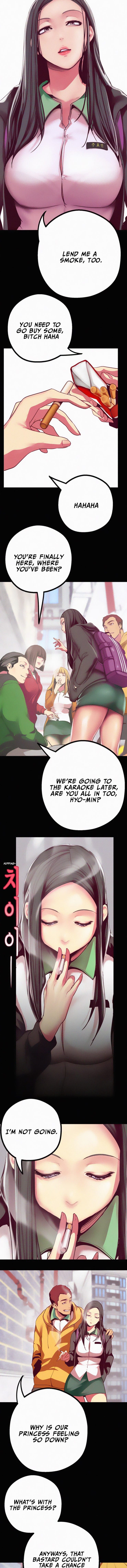 A Wonderful New World [Yoon Gon-ji] - Chapter 12 — Page 5