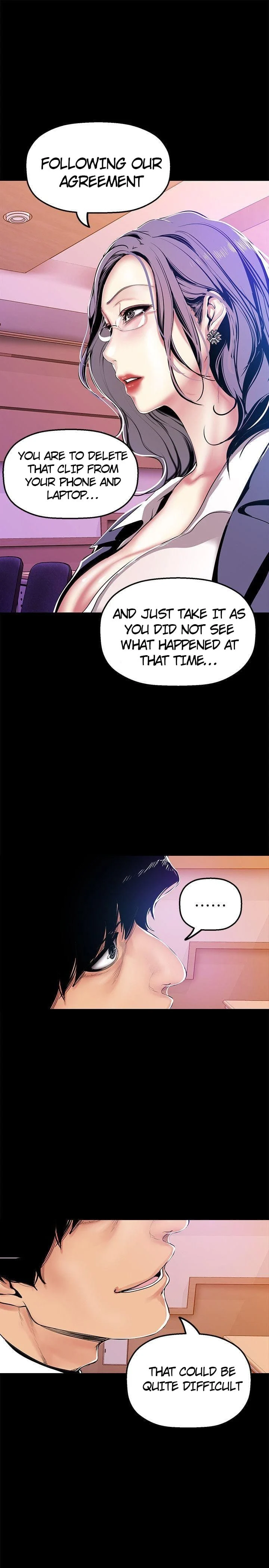 A Wonderful New World [Yoon Gon-ji] - Chapter 26 — Page 19