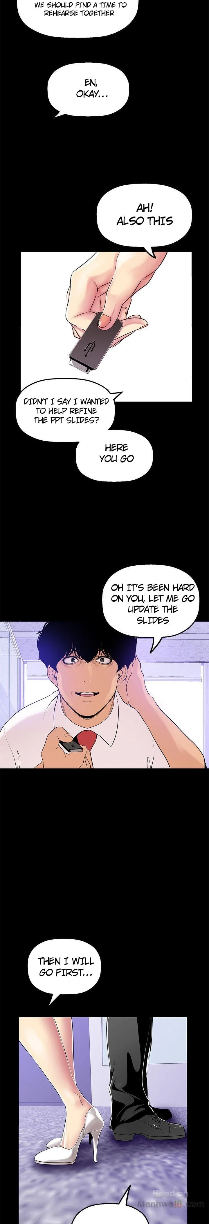 A Wonderful New World [Yoon Gon-ji] - Chapter 26 — Page 32