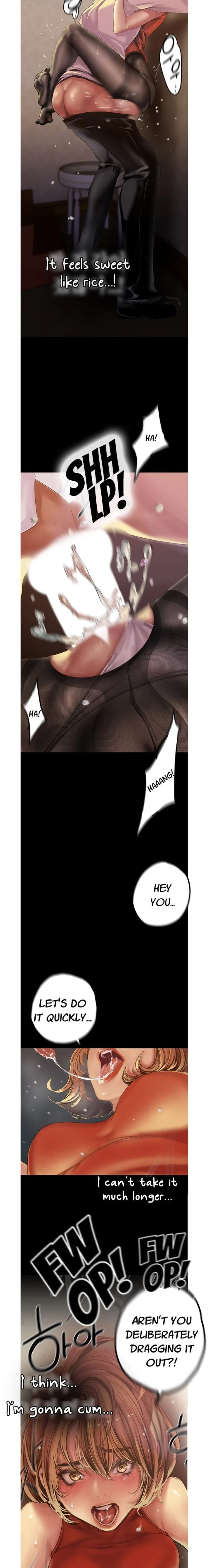 A Wonderful New World [Yoon Gon-ji] - Chapter 121 — Page 15