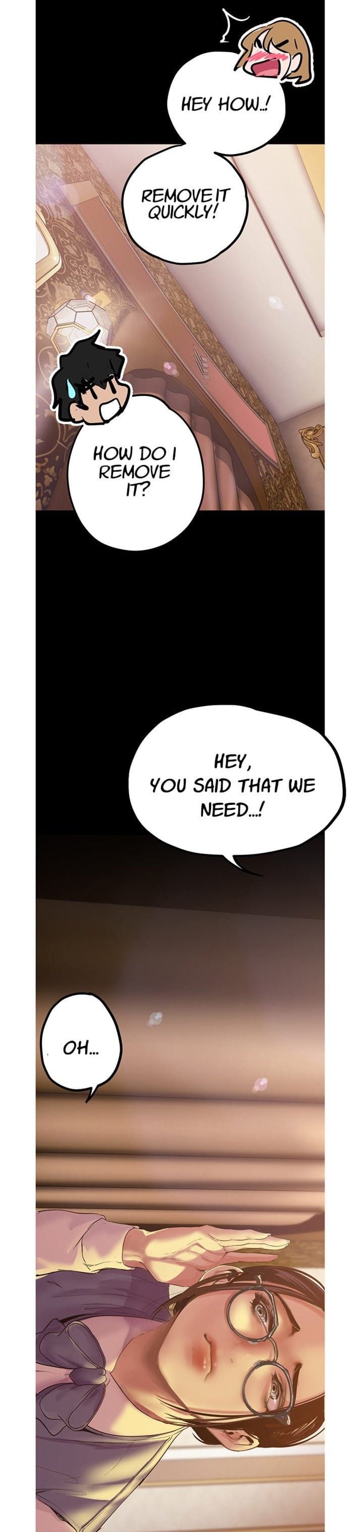 A Wonderful New World [Yoon Gon-ji] - Chapter 121 — Page 25