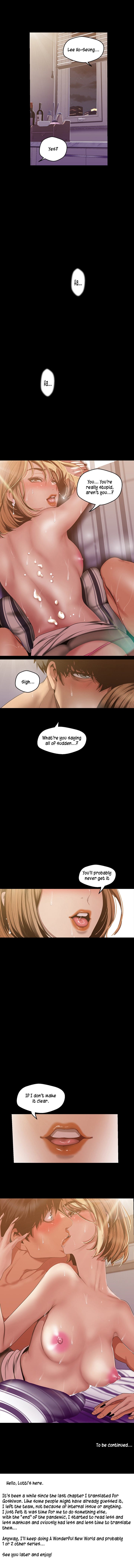 A Wonderful New World [Yoon Gon-ji] - Chapter 86 — Page 9