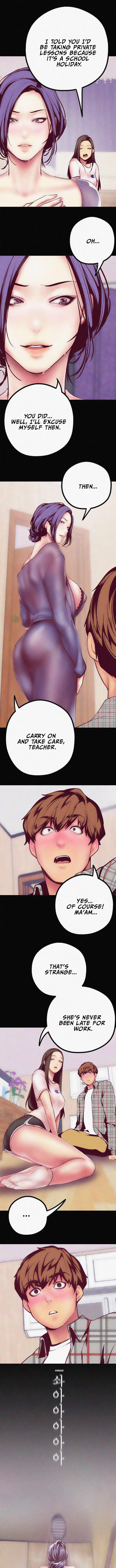 A Wonderful New World [Yoon Gon-ji] - Chapter 6 — Page 4
