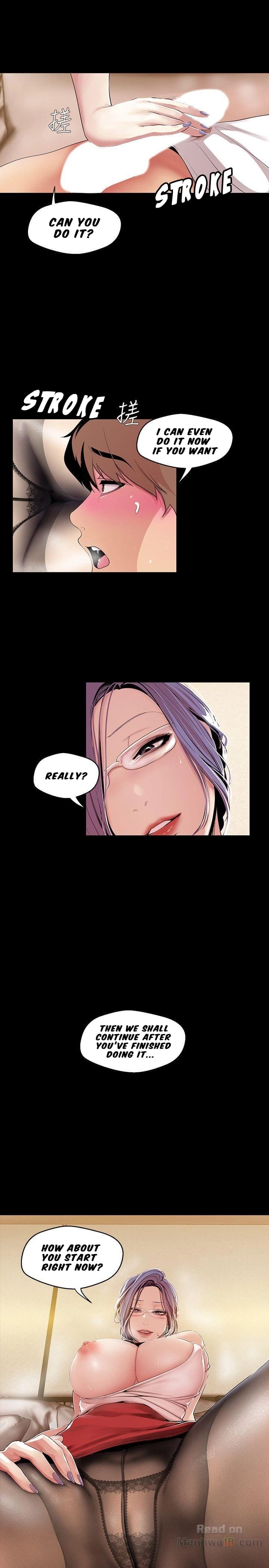 A Wonderful New World [Yoon Gon-ji] - Chapter 40 — Page 22