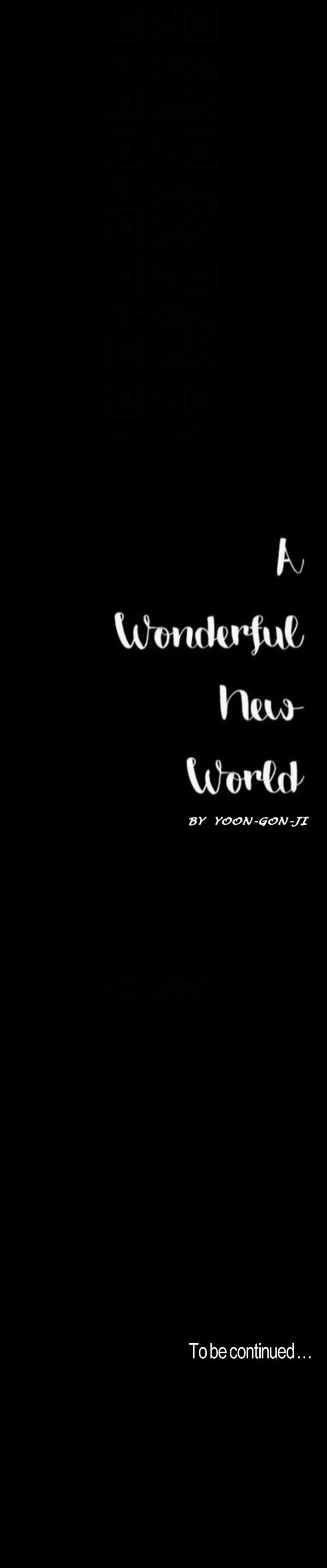A Wonderful New World [Yoon Gon-ji] - Chapter 40 — Page 31
