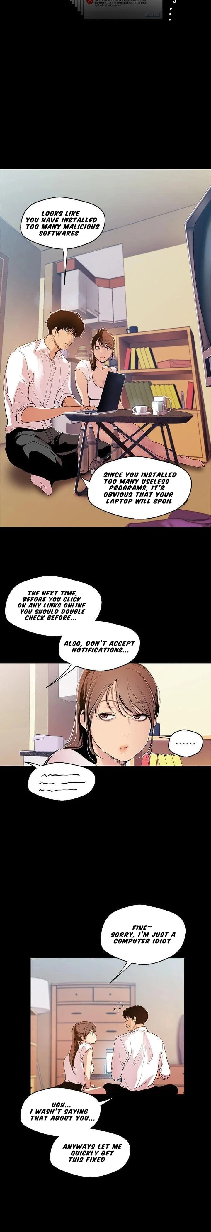 A Wonderful New World [Yoon Gon-ji] - Chapter 40 — Page 5