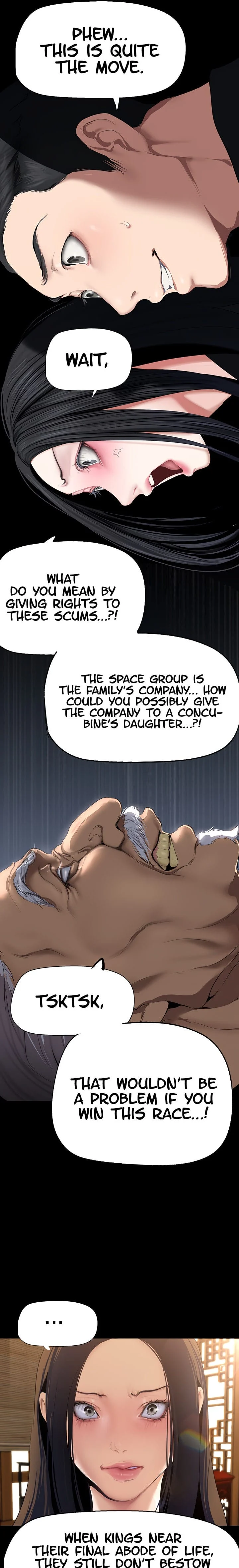 A Wonderful New World [Yoon Gon-ji] - Chapter 202 — Page 14