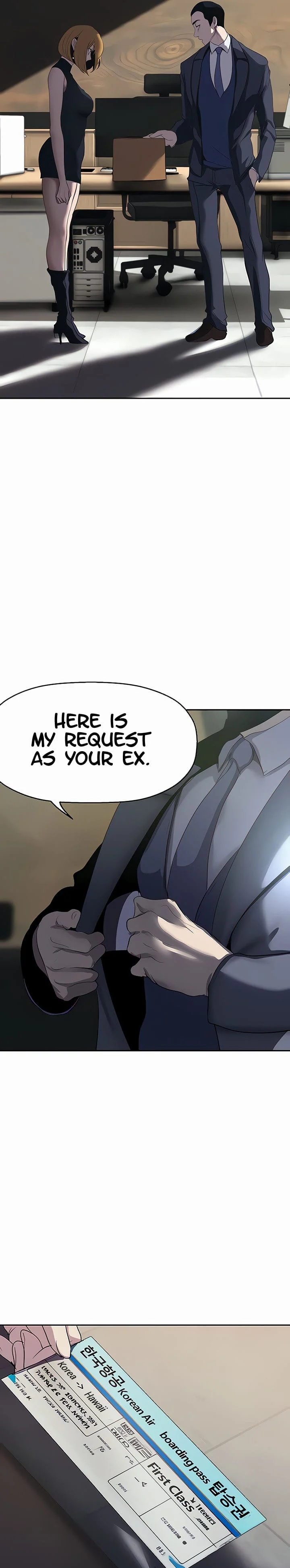 A Wonderful New World [Yoon Gon-ji] - Chapter 209 — Page 22