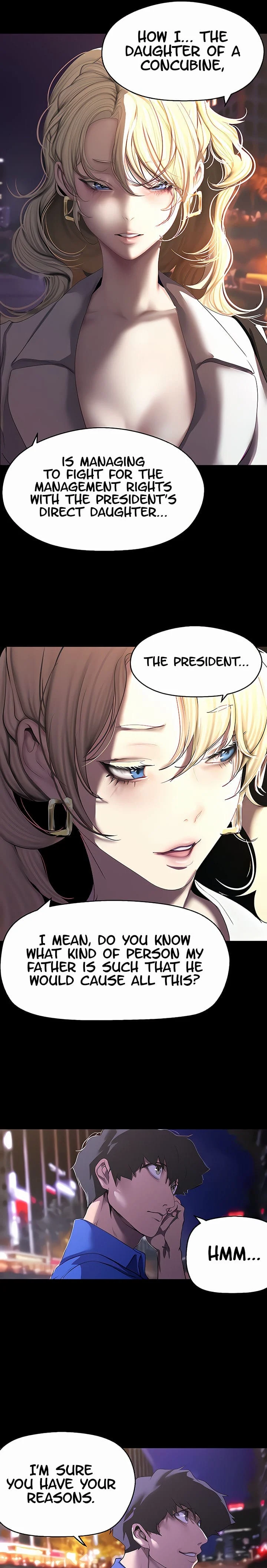 A Wonderful New World [Yoon Gon-ji] - Chapter 209 — Page 7