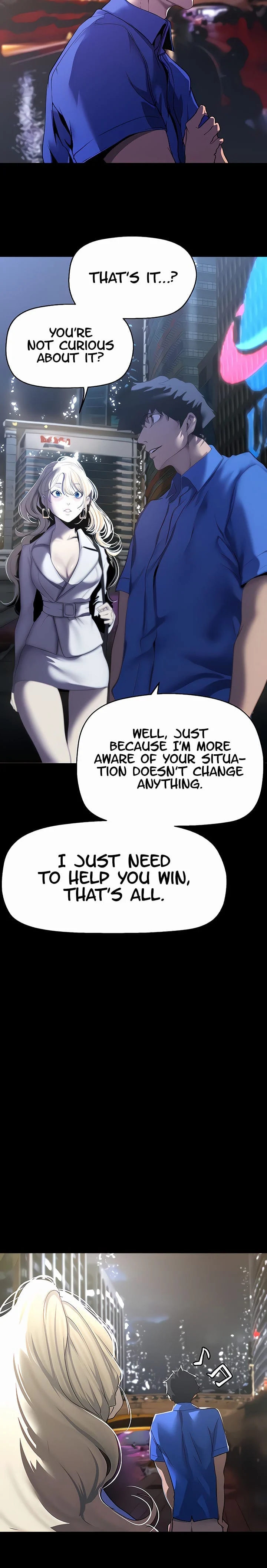 A Wonderful New World [Yoon Gon-ji] - Chapter 209 — Page 8
