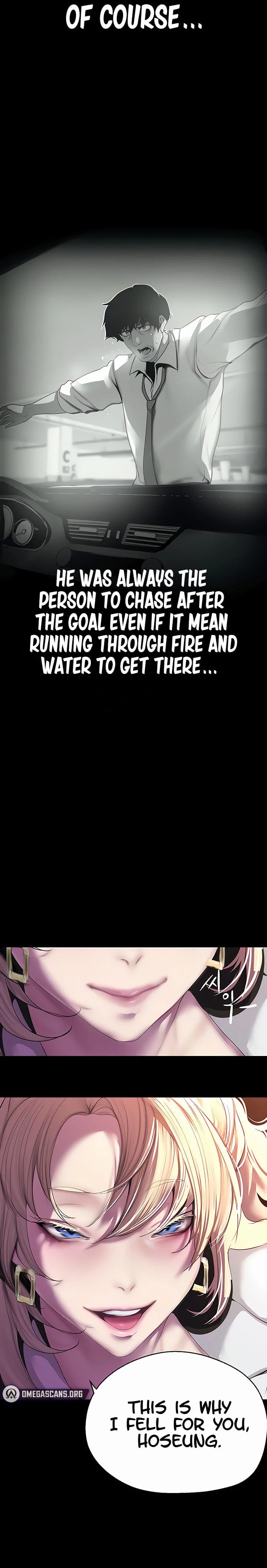 A Wonderful New World [Yoon Gon-ji] - Chapter 209 — Page 9