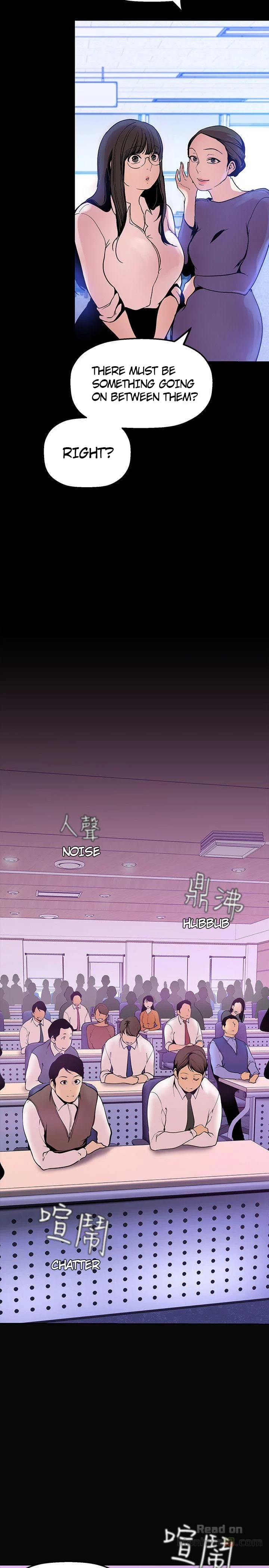A Wonderful New World [Yoon Gon-ji] - Chapter 27 — Page 21