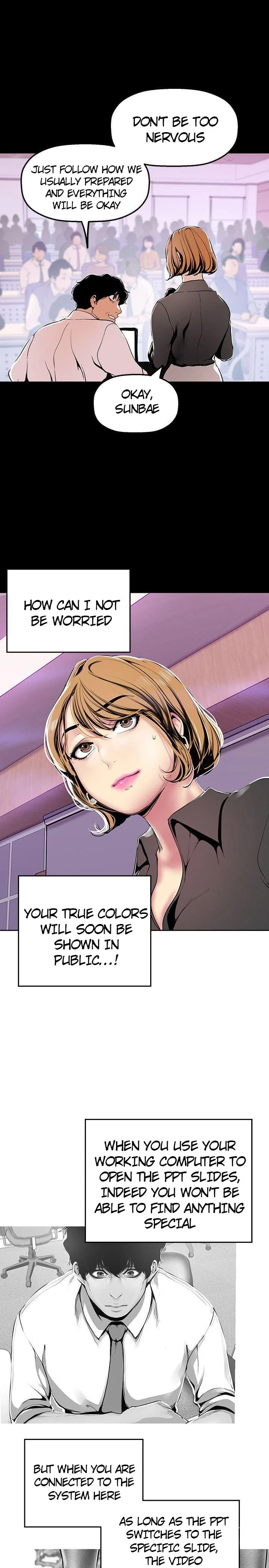 A Wonderful New World [Yoon Gon-ji] - Chapter 27 — Page 23