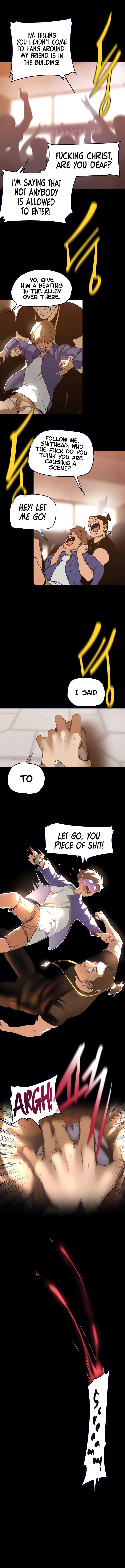 A Wonderful New World [Yoon Gon-ji] - Chapter 139 — Page 13