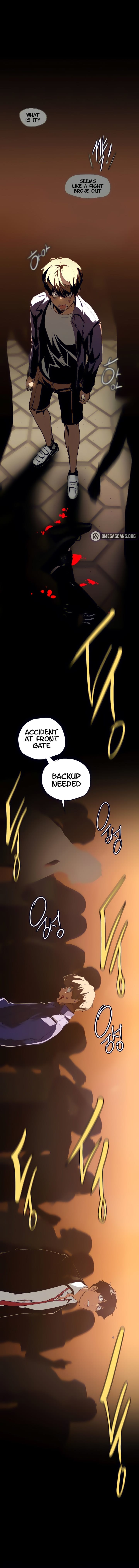A Wonderful New World [Yoon Gon-ji] - Chapter 139 — Page 14