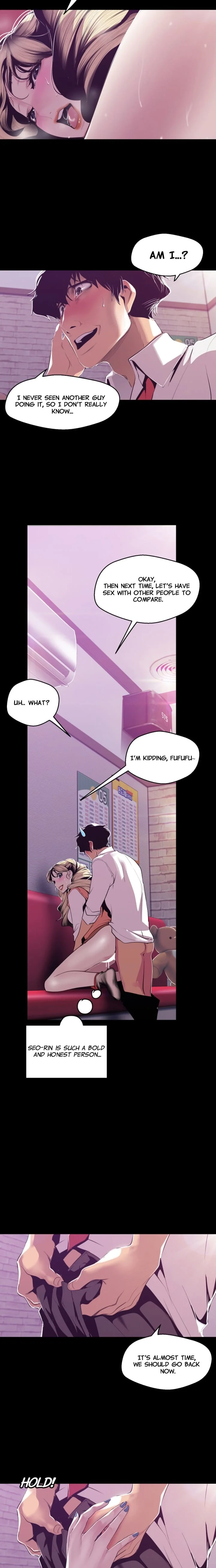A Wonderful New World [Yoon Gon-ji] - Chapter 73 — Page 14