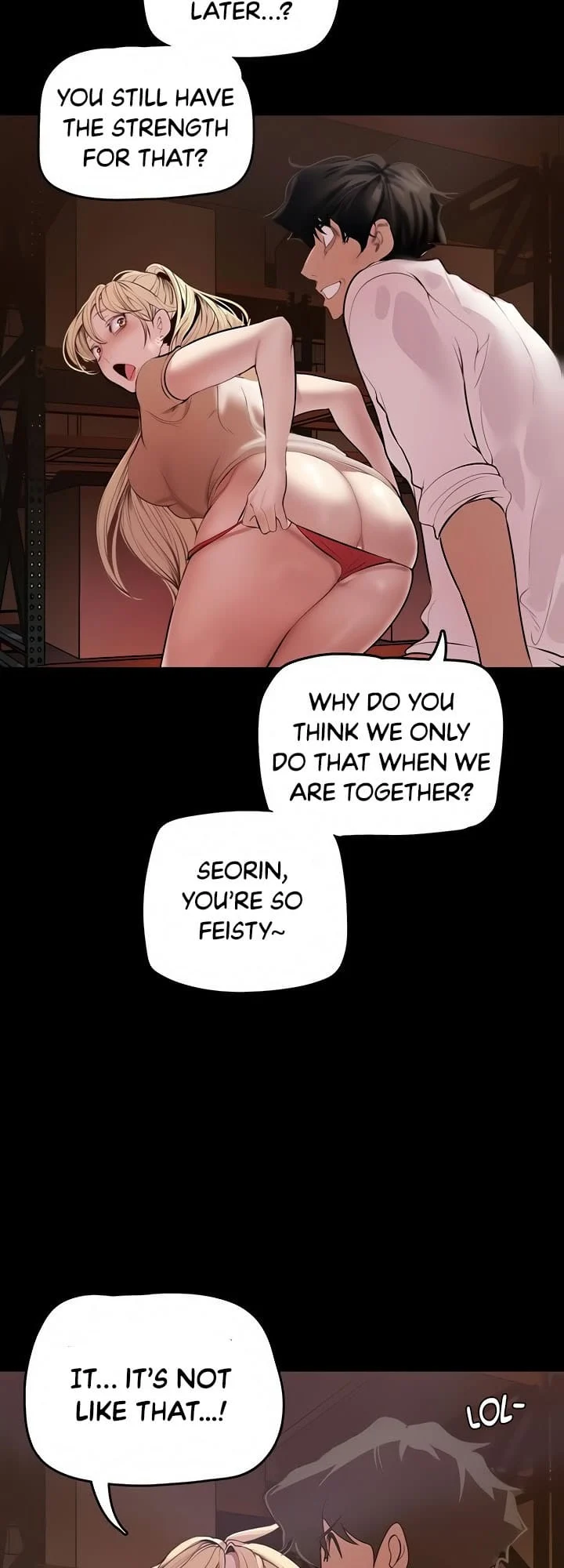A Wonderful New World [Yoon Gon-ji] - Chapter 132 — Page 48