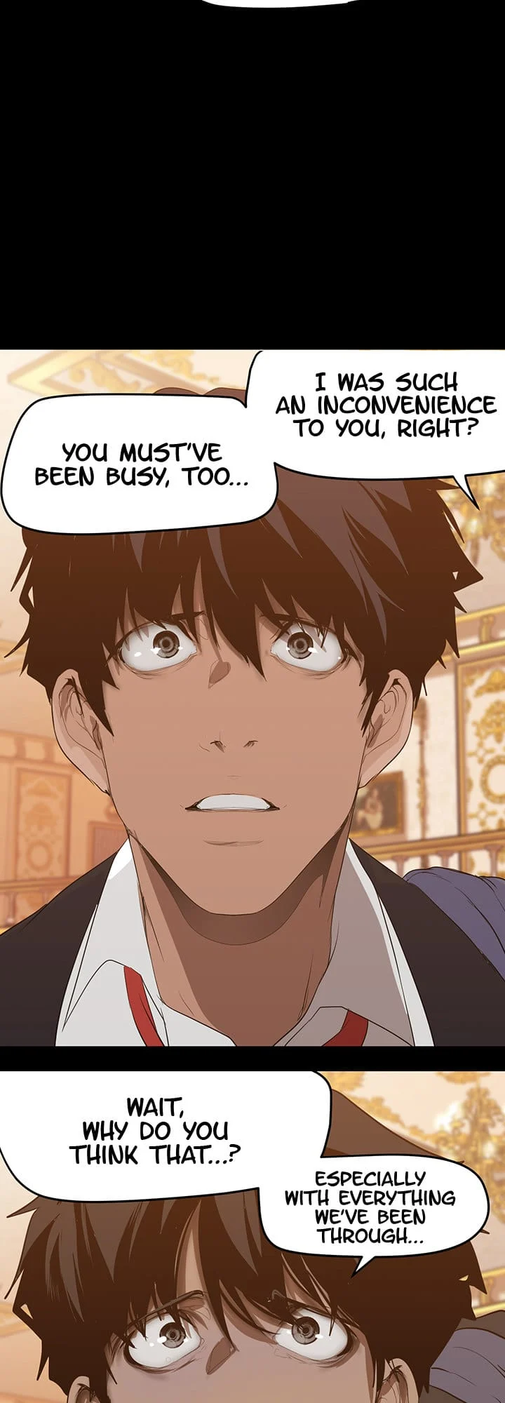 A Wonderful New World [Yoon Gon-ji] - Chapter 147 — Page 10
